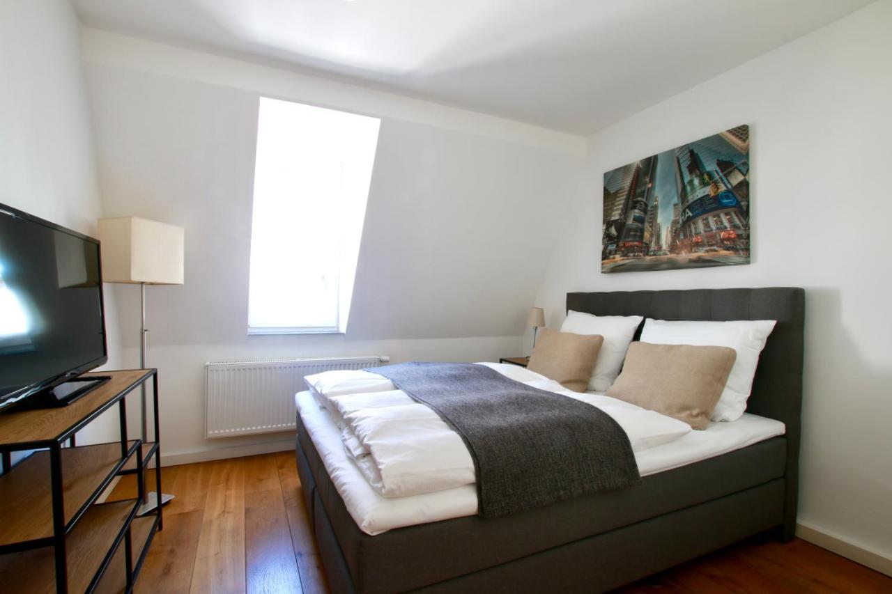 Arthouse Am Eigelstein Apartment Köln